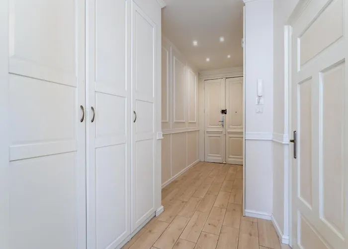 Apartmán Wrzesinska 11, Sun & Snow